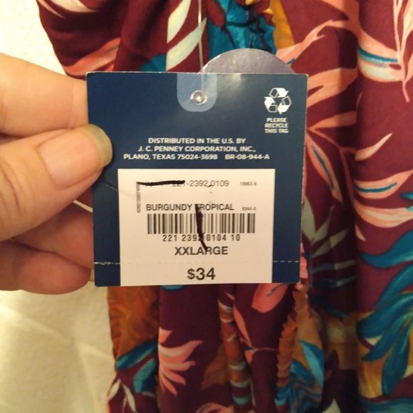 Floral Romper - Picture 6 of 6